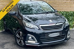 Peugeot 108 (14-22) 1.2 PureTech GT Line 5d For Sale - Harris Cars South Ltd, Southampton