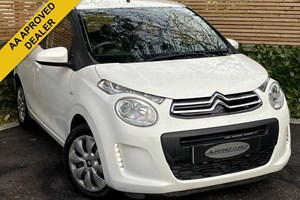 Citroen C1 (14-22) 1.0 VTi 72 Sense 5dr For Sale - Harris Cars South Ltd, Southampton