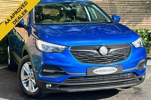 Vauxhall Grandland X SUV (18-21) SE 1.2 (130PS) Turbo S/S 5d For Sale - Harris Cars South Ltd, Southampton