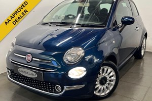 Fiat 500 Hatchback (08-24) 1.2 Lounge (09/15-) 3d For Sale - Harris Cars South Ltd, Southampton