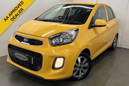 Kia Picanto (11-17) 1.0 SR7 5d For Sale - Harris Cars South Ltd, Southampton