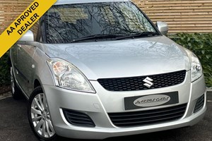 Suzuki Swift Hatchback (10-17) 1.2 SZ3 5d For Sale - Harris Cars South Ltd, Southampton