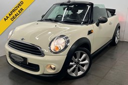 MINI Convertible (09-15) 1.6 (08/10 on) 2d For Sale - Harris Cars South Ltd, Southampton