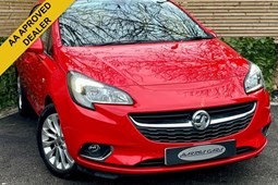 Vauxhall Corsa Hatchback (14-19) SE Nav 1.4i Turbo (100PS) S/S 5d For Sale - Harris Cars South Ltd, Southampton