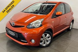 Toyota Aygo (05-14) 1.0 VVT-i Fire (AC) 5d For Sale - Harris Cars South Ltd, Southampton