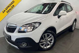 Vauxhall Mokka (12-16) 1.4T Exclusiv 5d For Sale - Harris Cars South Ltd, Southampton