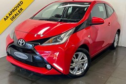 Toyota Aygo (14-22) 1.0 VVT-i X-Pression 3d For Sale - Harris Cars South Ltd, Southampton