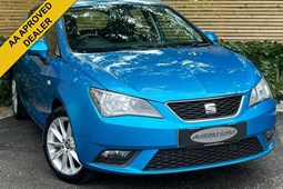 SEAT Ibiza Hatchback (08-17) 1.4 Toca 5d For Sale - Harris Cars South Ltd, Southampton