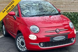 Fiat 500 Hatchback (08-24) 1.2 Lounge (09/15-) 3d For Sale - Harris Cars South Ltd, Southampton