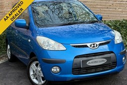 Hyundai i10 Hatchback (08-13) 1.2 Comfort 5d For Sale - Harris Cars South Ltd, Southampton