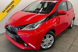 Toyota Aygo (14-22) 1.0 VVT-i X-Pression 5d MMT For Sale - Harris Cars South Ltd, Southampton