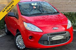 Ford Ka (09-16) 1.2 Studio (Start Stop) 3d For Sale - Harris Cars South Ltd, Southampton