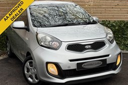 Kia Picanto (11-17) 1.0 1 Air 3d For Sale - Harris Cars South Ltd, Southampton