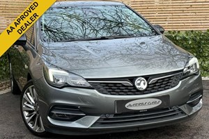 Vauxhall Astra Hatchback (15-21) 1.5 Turbo D Griffin 5d For Sale - Harris Cars South Ltd, Southampton