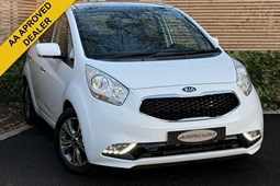 Kia Venga (10-19) 1.6 ISG 4 5d For Sale - Harris Cars South Ltd, Southampton