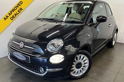 Fiat 500 Hatchback (08-24) 1.2 Lounge (09/15-) 3d For Sale - Harris Cars South Ltd, Southampton