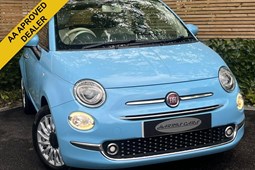 Fiat 500 Hatchback (08-24) 1.2 Lounge (09/15-) 3d For Sale - Harris Cars South Ltd, Southampton