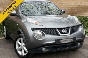 Nissan Juke SUV (10-19) 1.6 Acenta 5d For Sale - Harris Cars South Ltd, Southampton