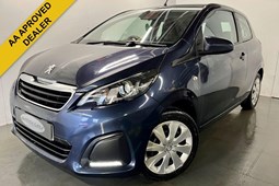 Peugeot 108 (14-22) 1.0 Active 3d For Sale - Harris Cars South Ltd, Southampton