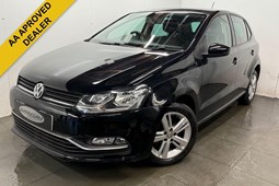 Volkswagen Polo Hatchback (09-17) 1.2 TSI Match 5d For Sale - Harris Cars South Ltd, Southampton