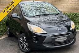 Ford Ka (09-16) 1.2 Edge (Start Stop) 3d For Sale - Harris Cars South Ltd, Southampton