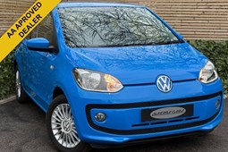 Volkswagen Up (12-23) 1.0 High Up 3d For Sale - Harris Cars South Ltd, Southampton