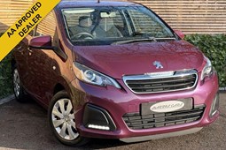 Peugeot 108 (14-22) 1.0 Active 5d For Sale - Harris Cars South Ltd, Southampton