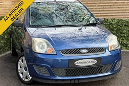 Ford Fiesta (02-08) 1.25 Studio 5d (05) For Sale - Harris Cars South Ltd, Southampton