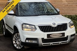 Skoda Yeti (09-17) 1.2 TSI SE Outdoor 5d For Sale - Harris Cars South Ltd, Southampton