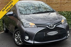 Toyota Yaris (11-20) 1.33 VVT-i Icon (07/14-) 5d For Sale - Harris Cars South Ltd, Southampton