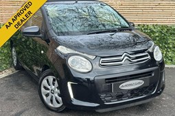 Citroen C1 (14-22) Airscape 1.2 VTi Feel 5d For Sale - Harris Cars South Ltd, Southampton