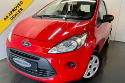 Ford Ka (09-16) 1.2 Edge (Start Stop) 3d For Sale - Harris Cars South Ltd, Southampton