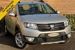 Dacia Sandero Stepway (13-21) 0.9 TCe Laureate (Start Stop) 5d For Sale - Harris Cars South Ltd, Southampton