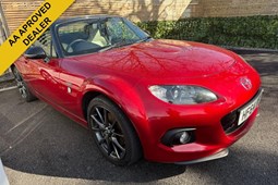 Mazda MX-5 (05-15) 2.0i 25th Anniversary 2d For Sale - Harris Cars South Ltd, Southampton