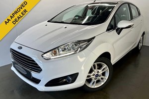 Ford Fiesta (08-17) 1.0 Zetec 5d For Sale - Harris Cars South Ltd, Southampton