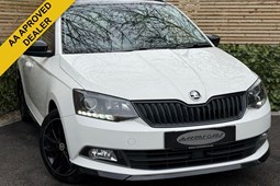 Skoda Fabia Estate (15-21) 1.2 TSI Monte Carlo 5d For Sale - Harris Cars South Ltd, Southampton