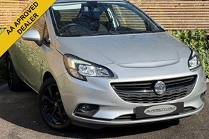 Vauxhall Corsa Hatchback (14-19) Griffin 1.4i (75PS) 3d For Sale - Harris Cars South Ltd, Southampton