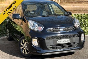 Kia Picanto (11-17) SE 1.25 84bhp auto 5d For Sale - Harris Cars South Ltd, Southampton