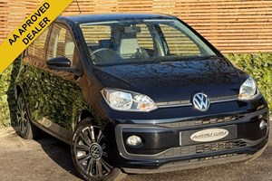 Volkswagen Up (12-23) Move Up 1.0 60PS 5d For Sale - Harris Cars South Ltd, Southampton