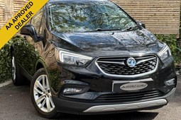 Vauxhall Mokka X (16-19) Active 1.4i Turbo (140PS) S/S Ecotec FWD 5d For Sale - Harris Cars South Ltd, Southampton