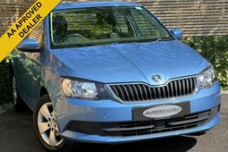 Skoda Fabia Hatchback (15-21) 1.2 TSI (90bhp) SE 5d For Sale - Harris Cars South Ltd, Southampton
