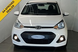 Hyundai i10 (14-20) 1.2 SE 5d Auto For Sale - Harris Cars South Ltd, Southampton