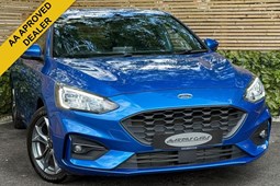 Ford Focus Hatchback (18 on) ST-Line 1.0 Ford EcoBoost 125PS 5d For Sale - Harris Cars South Ltd, Southampton