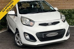 Kia Picanto (11-17) 1.0 (65bhp) 1 Air 5d For Sale - Harris Cars South Ltd, Southampton