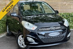 Hyundai i10 Hatchback (08-13) 1.2 Active 5d Auto For Sale - Harris Cars South Ltd, Southampton