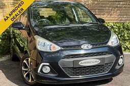 Hyundai i10 (14-20) 1.2 Premium SE 5d For Sale - Harris Cars South Ltd, Southampton