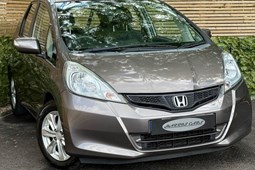 Honda Jazz (08-15) 1.4 i-VTEC ES 5d CVT For Sale - Harris Cars South Ltd, Southampton