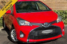 Toyota Yaris (11-20) 1.33 VVT-i Icon (07/14-) 5d For Sale - Harris Cars South Ltd, Southampton