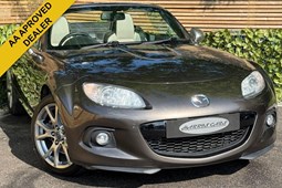 Mazda MX-5 (05-15) 1.8i Sport Venture Edition Convertible 2d For Sale - Harris Cars South Ltd, Southampton