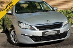 Peugeot 308 Hatchback (14-21) 1.6 BlueHDi (120bhp) Active 5d For Sale - Harris Cars South Ltd, Southampton